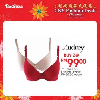 The-Store-CNY-Women-Fashion-Deals-Promotion-4-350x350 - Johor Kedah Kelantan Kuala Lumpur Melaka Negeri Sembilan Pahang Penang Perak Perlis Promotions & Freebies Putrajaya Sabah Sarawak Selangor Supermarket & Hypermarket Terengganu 