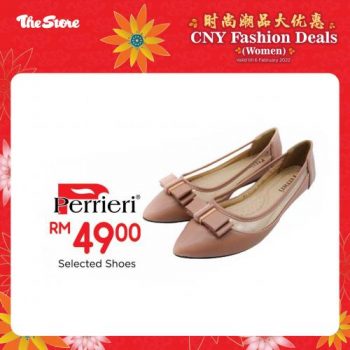 The-Store-CNY-Women-Fashion-Deals-Promotion-7-350x350 - Johor Kedah Kelantan Kuala Lumpur Melaka Negeri Sembilan Pahang Penang Perak Perlis Promotions & Freebies Putrajaya Sabah Sarawak Selangor Supermarket & Hypermarket Terengganu 