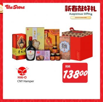 The-Store-Chinese-New-Year-Auspicious-Gifting-Promotion-5-350x349 - Johor Kedah Kelantan Kuala Lumpur Melaka Negeri Sembilan Pahang Penang Perak Perlis Promotions & Freebies Putrajaya Sabah Sarawak Selangor Supermarket & Hypermarket Terengganu 