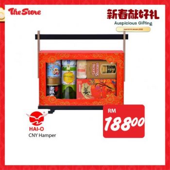 The-Store-Chinese-New-Year-Auspicious-Gifting-Promotion-6-350x349 - Johor Kedah Kelantan Kuala Lumpur Melaka Negeri Sembilan Pahang Penang Perak Perlis Promotions & Freebies Putrajaya Sabah Sarawak Selangor Supermarket & Hypermarket Terengganu 