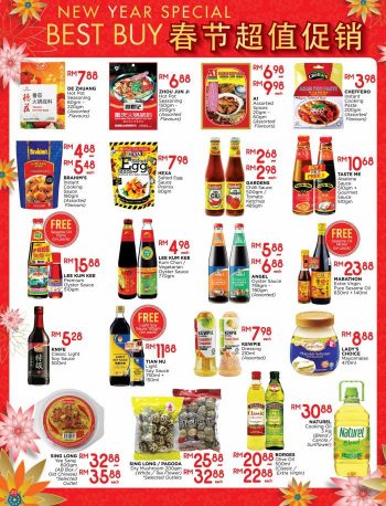 The-Store-Chinese-New-Year-Promotion-Catalogue-19-350x458 - Johor Kedah Kelantan Kuala Lumpur Melaka Negeri Sembilan Pahang Penang Perak Perlis Promotions & Freebies Putrajaya Sabah Sarawak Selangor Supermarket & Hypermarket Terengganu 