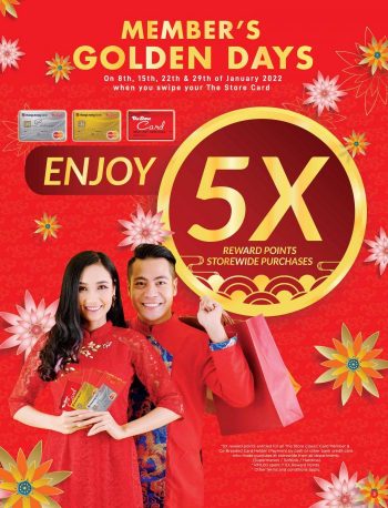 The-Store-Chinese-New-Year-Promotion-Catalogue-2-350x458 - Johor Kedah Kelantan Kuala Lumpur Melaka Negeri Sembilan Pahang Penang Perak Perlis Promotions & Freebies Putrajaya Sabah Sarawak Selangor Supermarket & Hypermarket Terengganu 