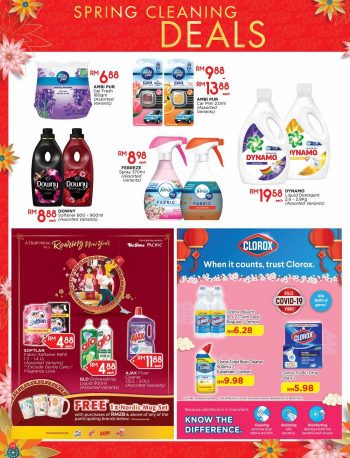 The-Store-Chinese-New-Year-Promotion-Catalogue-23-350x458 - Johor Kedah Kelantan Kuala Lumpur Melaka Negeri Sembilan Pahang Penang Perak Perlis Promotions & Freebies Putrajaya Sabah Sarawak Selangor Supermarket & Hypermarket Terengganu 