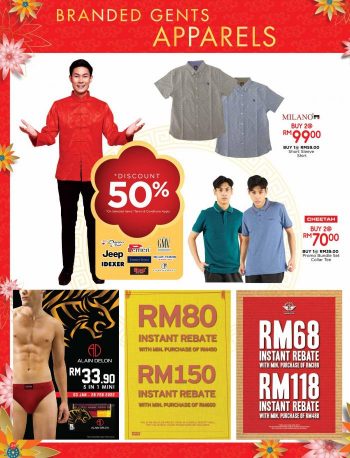 The-Store-Chinese-New-Year-Promotion-Catalogue-33-350x458 - Johor Kedah Kelantan Kuala Lumpur Melaka Negeri Sembilan Pahang Penang Perak Perlis Promotions & Freebies Putrajaya Sabah Sarawak Selangor Supermarket & Hypermarket Terengganu 