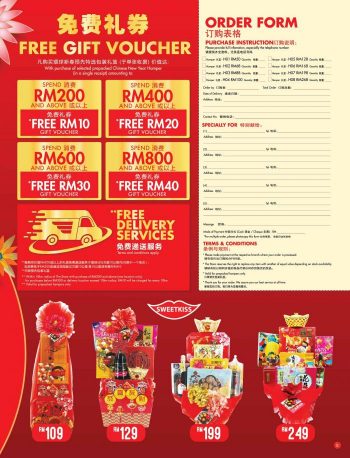 The-Store-Chinese-New-Year-Promotion-Catalogue-4-350x458 - Johor Kedah Kelantan Kuala Lumpur Melaka Negeri Sembilan Pahang Penang Perak Perlis Promotions & Freebies Putrajaya Sabah Sarawak Selangor Supermarket & Hypermarket Terengganu 