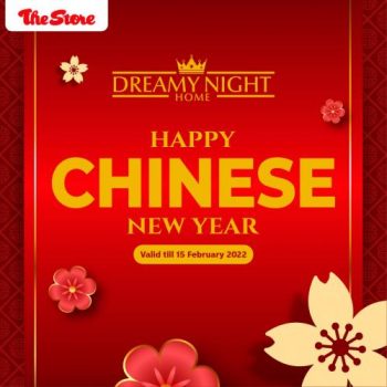 The-Store-Dreamy-Night-Home-Chinese-New-Year-Sale-350x350 - Johor Kedah Kelantan Kuala Lumpur Malaysia Sales Melaka Negeri Sembilan Pahang Penang Perak Perlis Putrajaya Sabah Sarawak Selangor Supermarket & Hypermarket Terengganu 