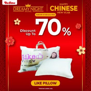 The-Store-Dreamy-Night-Home-Chinese-New-Year-Sale-5-350x350 - Johor Kedah Kelantan Kuala Lumpur Malaysia Sales Melaka Negeri Sembilan Pahang Penang Perak Perlis Putrajaya Sabah Sarawak Selangor Supermarket & Hypermarket Terengganu 