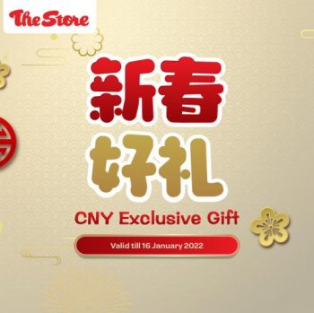 The-Store-Free-CNY-Exclusive-Gift-Promotion-350x349 - Johor Kedah Kelantan Kuala Lumpur Melaka Negeri Sembilan Pahang Penang Perak Perlis Promotions & Freebies Putrajaya Sabah Sarawak Selangor Supermarket & Hypermarket Terengganu 