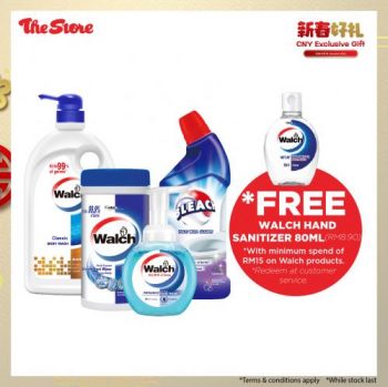 The-Store-Free-CNY-Exclusive-Gift-Promotion-6-350x349 - Johor Kedah Kelantan Kuala Lumpur Melaka Negeri Sembilan Pahang Penang Perak Perlis Promotions & Freebies Putrajaya Sabah Sarawak Selangor Supermarket & Hypermarket Terengganu 