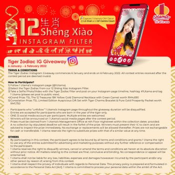 Tiger-Zodiac-IG-Giveaway-6-350x350 - Events & Fairs Others Selangor 