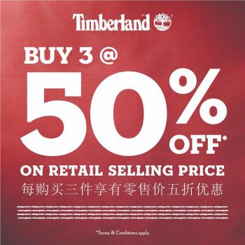 Timberland-Special-Sale-at-Johor-Premium-Outlets-1-350x350 - Apparels Fashion Accessories Fashion Lifestyle & Department Store Footwear Johor Malaysia Sales 