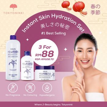 Tokyoninki-Instant-Skin-Hydration-Set-Promo-350x350 - Beauty & Health Johor Kedah Kelantan Kuala Lumpur Melaka Negeri Sembilan Online Store Pahang Penang Perak Perlis Personal Care Promotions & Freebies Putrajaya Sabah Sarawak Selangor Skincare Terengganu 