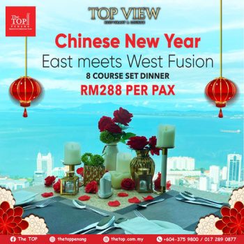 Top-View-Restaurant-Lounge-Chinese-New-Year-Deal-350x350 25 Jan 2022 Onward: Top View Restaurant & Lounge Chinese New Year Deal