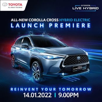 Toyota-All-New-Corolla-Cross-Hybrid-Electric-Deal-350x350 - Automotive Johor Kedah Kelantan Kuala Lumpur Melaka Nationwide Negeri Sembilan Pahang Penang Perak Perlis Promotions & Freebies Putrajaya Sabah Sarawak Selangor Terengganu 