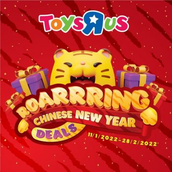 Toys-R-Us-CNY-Promo-350x350 - Baby & Kids & Toys Johor Kedah Kelantan Kuala Lumpur Melaka Negeri Sembilan Pahang Penang Perak Perlis Promotions & Freebies Putrajaya Sabah Sarawak Selangor Terengganu Toys 