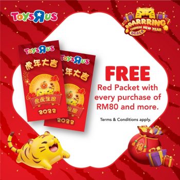 Toys-R-Us-CNY-Promo-5-350x350 - Baby & Kids & Toys Johor Kedah Kelantan Kuala Lumpur Melaka Negeri Sembilan Pahang Penang Perak Perlis Promotions & Freebies Putrajaya Sabah Sarawak Selangor Terengganu Toys 