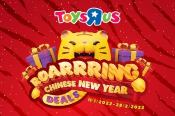 Toys-R-Us-Chinese-New-Year-Deals-350x233 - Baby & Kids & Parenting Johor Kedah Kelantan Kuala Lumpur Melaka Negeri Sembilan Online Store Pahang Penang Perak Perlis Promotions & Freebies Putrajaya Sabah Sarawak Selangor Terengganu Toys 