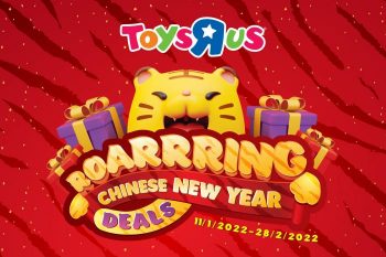 Toys-R-Us-Chinese-New-Year-Promotion-350x233 - Baby & Kids & Toys Johor Kedah Kelantan Kuala Lumpur Melaka Negeri Sembilan Pahang Perak Perlis Promotions & Freebies Putrajaya Sabah Sarawak Selangor Terengganu Toys 