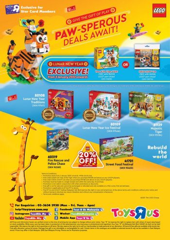 Toys-R-Us-Lego-Paw-Sperous-Deal-350x495 - Baby & Kids & Parenting Johor Kedah Kelantan Kuala Lumpur Melaka Negeri Sembilan Online Store Pahang Penang Perak Perlis Promotions & Freebies Putrajaya Sabah Sarawak Selangor Terengganu Toys 