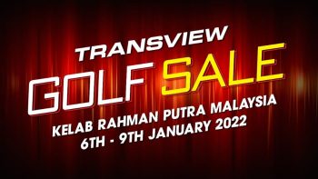 Transview-Golf-Sale-350x197 - Golf Malaysia Sales Selangor Sports,Leisure & Travel 