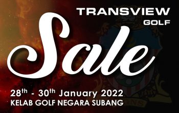 Transview-Golf-Special-Sale-350x221 - Golf Malaysia Sales Selangor Sports,Leisure & Travel 