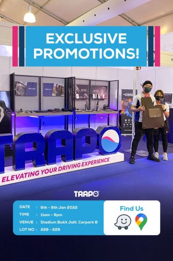 Trapo-Roadshow-at-Stadium-Bukit-Jalil-350x529 - Automotive Events & Fairs Kuala Lumpur Selangor 