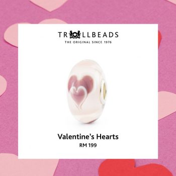 Trollbeads-Valentines-Day-Deal-1-350x350 - Fashion Accessories Fashion Lifestyle & Department Store Gifts , Souvenir & Jewellery Jewels Johor Kedah Kelantan Kuala Lumpur Melaka Negeri Sembilan Pahang Penang Perak Perlis Promotions & Freebies Putrajaya Sabah Sarawak Selangor Terengganu 