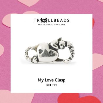 Trollbeads-Valentines-Day-Deal-2-350x350 - Fashion Accessories Fashion Lifestyle & Department Store Gifts , Souvenir & Jewellery Jewels Johor Kedah Kelantan Kuala Lumpur Melaka Negeri Sembilan Pahang Penang Perak Perlis Promotions & Freebies Putrajaya Sabah Sarawak Selangor Terengganu 