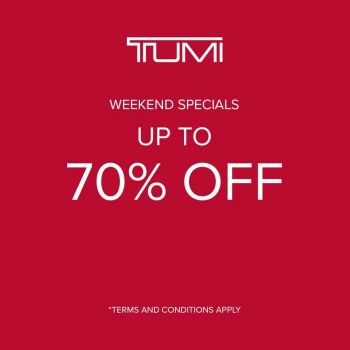 Tumi-Weekend-Special-Sale-at-Johor-Premium-Outlets-350x350 - Bags Fashion Accessories Fashion Lifestyle & Department Store Johor Malaysia Sales 