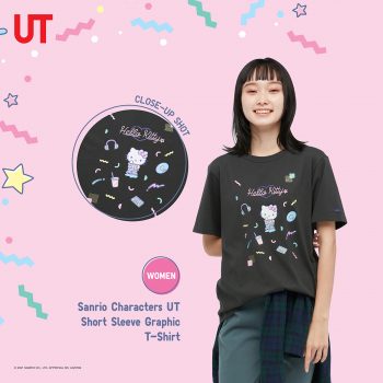 UNIQLO-Sanrio-Characters-Promo-4-350x350 - Apparels Fashion Accessories Fashion Lifestyle & Department Store Johor Kedah Kelantan Kuala Lumpur Melaka Negeri Sembilan Online Store Pahang Penang Perak Perlis Promotions & Freebies Putrajaya Sabah Sarawak Selangor Terengganu 