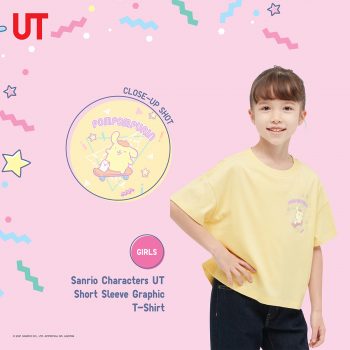 UNIQLO-Sanrio-Characters-Promo-8-350x350 - Apparels Fashion Accessories Fashion Lifestyle & Department Store Johor Kedah Kelantan Kuala Lumpur Melaka Negeri Sembilan Online Store Pahang Penang Perak Perlis Promotions & Freebies Putrajaya Sabah Sarawak Selangor Terengganu 