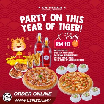 US-Pizza-New-Year-Promotion-350x350 - Beverages Food , Restaurant & Pub Johor Kedah Kelantan Kuala Lumpur Melaka Negeri Sembilan Pahang Penang Perak Perlis Promotions & Freebies Putrajaya Sabah Sarawak Selangor Terengganu 