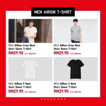 Uniqlo-E-Member-Opening-Sale-at-KTCC-Mall-3-350x350 - Apparels Fashion Accessories Fashion Lifestyle & Department Store Malaysia Sales Terengganu 