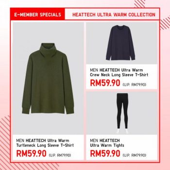 Uniqlo-E-Member-Special-Sale-6-350x350 - Apparels Fashion Accessories Fashion Lifestyle & Department Store Johor Kedah Kelantan Kuala Lumpur Malaysia Sales Melaka Negeri Sembilan Online Store Pahang Penang Perak Perlis Putrajaya Sabah Sarawak Selangor Terengganu 