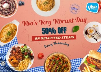 Vivo-Pizza-Very-Vibrant-Day-Promo-350x248 - Beverages Food , Restaurant & Pub Johor Kedah Kelantan Kuala Lumpur Melaka Negeri Sembilan Pahang Penang Perak Perlis Pizza Promotions & Freebies Putrajaya Sabah Sarawak Selangor Terengganu 