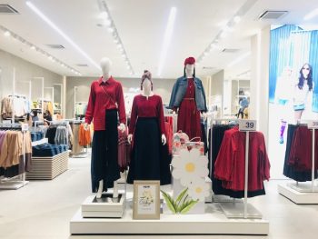 Voir-Gallery-Opening-Deal-at-Mitsui-Shopping-Park-Lalaport-1-350x263 - Apparels Fashion Accessories Fashion Lifestyle & Department Store Kuala Lumpur Promotions & Freebies Selangor 