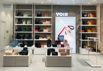 Voir-Gallery-Opening-Deal-at-Mitsui-Shopping-Park-Lalaport-3-350x243 - Apparels Fashion Accessories Fashion Lifestyle & Department Store Kuala Lumpur Promotions & Freebies Selangor 