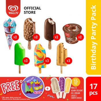 Walls-Ice-Cream-Bundle-Pack-Deal-3-350x350 - Food , Restaurant & Pub Ice Cream Johor Kedah Kelantan Kuala Lumpur Melaka Negeri Sembilan Online Store Pahang Penang Perak Perlis Promotions & Freebies Putrajaya Sabah Sarawak Selangor Terengganu 