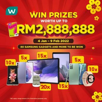 Watsons-Brand-Products-Sale-1-1-350x349 - Warehouse Sale & Clearance in Malaysia 
