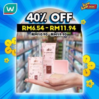 Watsons-Brand-Products-Sale-18-350x350 - Beauty & Health Cosmetics Health Supplements Johor Kedah Kelantan Kuala Lumpur Malaysia Sales Melaka Negeri Sembilan Online Store Pahang Penang Perak Perlis Personal Care Putrajaya Sabah Sarawak Selangor Skincare Terengganu 