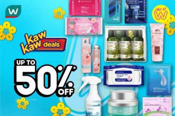 Watsons-Brand-Products-Sale-29-350x233 - Warehouse Sale & Clearance in Malaysia 