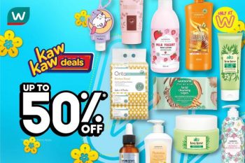 Watsons-Brand-Products-Sale-350x233 - Beauty & Health Cosmetics Health Supplements Johor Kedah Kelantan Kuala Lumpur Malaysia Sales Melaka Negeri Sembilan Online Store Pahang Penang Perak Perlis Personal Care Putrajaya Sabah Sarawak Selangor Skincare Terengganu 