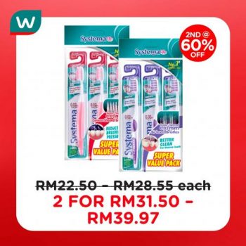 Watsons-Buy-More-Promotion-12-350x350 - Beauty & Health Cosmetics Health Supplements Johor Kedah Kelantan Kuala Lumpur Melaka Negeri Sembilan Online Store Pahang Penang Perak Perlis Personal Care Promotions & Freebies Putrajaya Sabah Sarawak Selangor Terengganu 