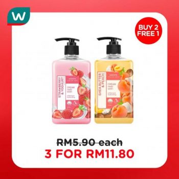 Watsons-Buy-More-Promotion-21-350x350 - Beauty & Health Cosmetics Health Supplements Johor Kedah Kelantan Kuala Lumpur Melaka Negeri Sembilan Online Store Pahang Penang Perak Perlis Personal Care Promotions & Freebies Putrajaya Sabah Sarawak Selangor Terengganu 