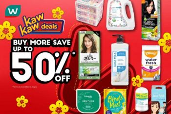 Watsons-Buy-More-Promotion-350x233 - Beauty & Health Cosmetics Health Supplements Johor Kedah Kelantan Kuala Lumpur Melaka Negeri Sembilan Online Store Pahang Penang Perak Perlis Personal Care Promotions & Freebies Putrajaya Sabah Sarawak Selangor Terengganu 