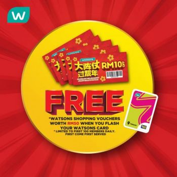 Watsons-CNY-Fair-Promotion-at-IOI-City-Mall-2-350x349 - Beauty & Health Cosmetics Fragrances Hair Care Health Supplements Personal Care Promotions & Freebies Putrajaya Skincare 
