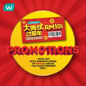 Watsons-CNY-Fair-Promotion-at-IOI-City-Mall-3-350x349 - Beauty & Health Cosmetics Fragrances Hair Care Health Supplements Personal Care Promotions & Freebies Putrajaya Skincare 