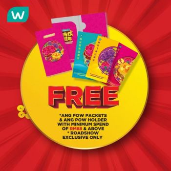 Watsons-CNY-Fair-Promotion-at-IOI-City-Mall-4-350x350 - Beauty & Health Cosmetics Fragrances Hair Care Health Supplements Personal Care Promotions & Freebies Putrajaya Skincare 