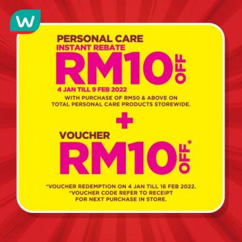 Watsons-CNY-Fair-Promotion-at-IOI-City-Mall-6-350x350 - Beauty & Health Cosmetics Fragrances Hair Care Health Supplements Personal Care Promotions & Freebies Putrajaya Skincare 