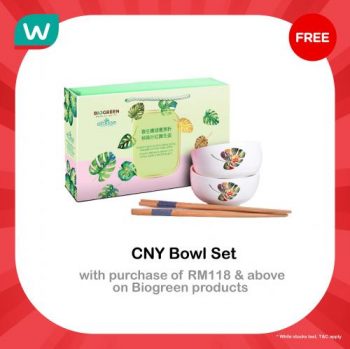 Watsons-CNY-Free-Gift-with-Purchase-Promotion-1-350x349 - Beauty & Health Cosmetics Health Supplements Johor Kedah Kelantan Kuala Lumpur Melaka Negeri Sembilan Online Store Pahang Penang Perak Perlis Personal Care Promotions & Freebies Putrajaya Sabah Sarawak Selangor Terengganu 